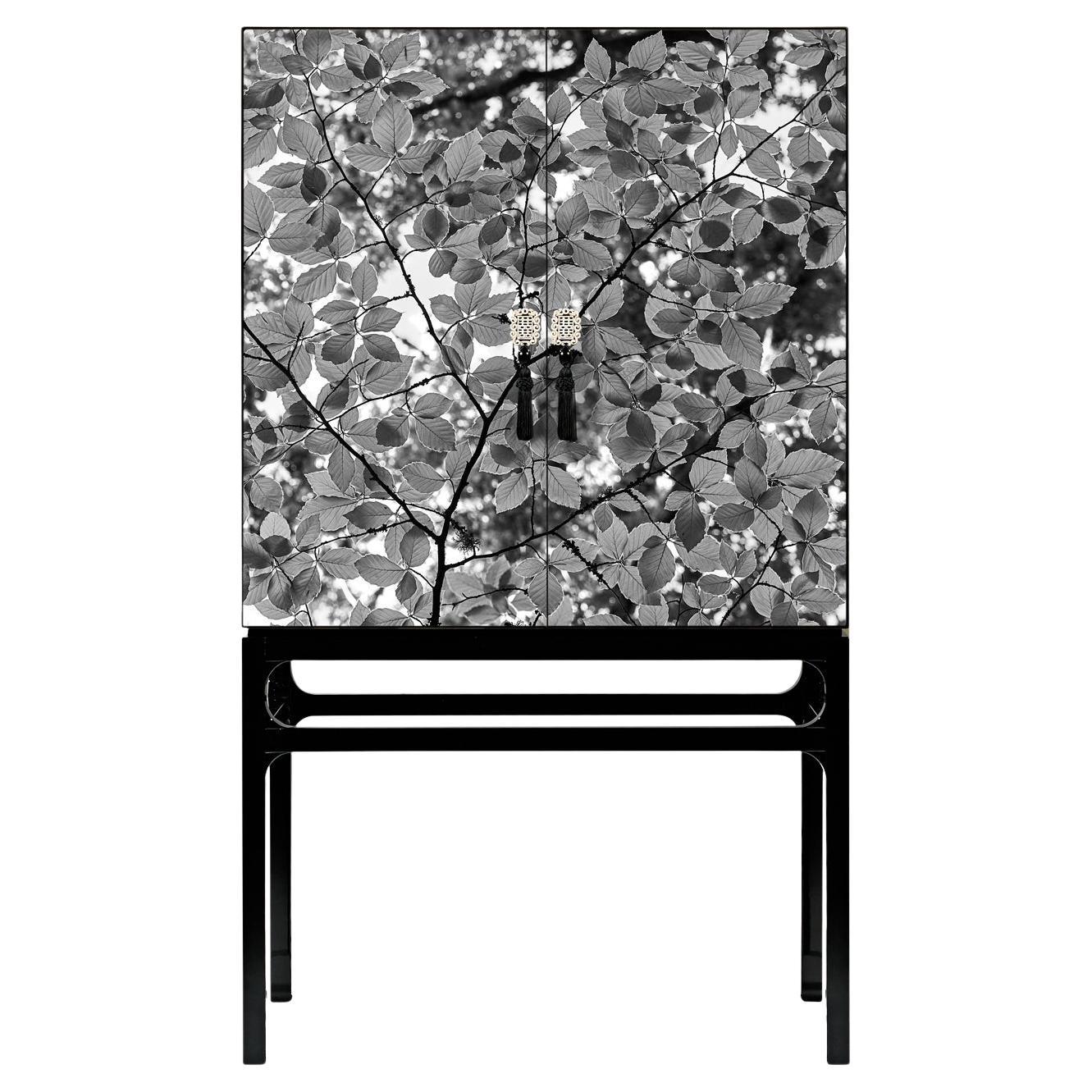 Bliss Cabinet contemporain et personnalisable de Luísa Peixoto