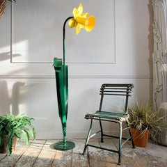 Bliss Daffodil Floor Lamp, 1985