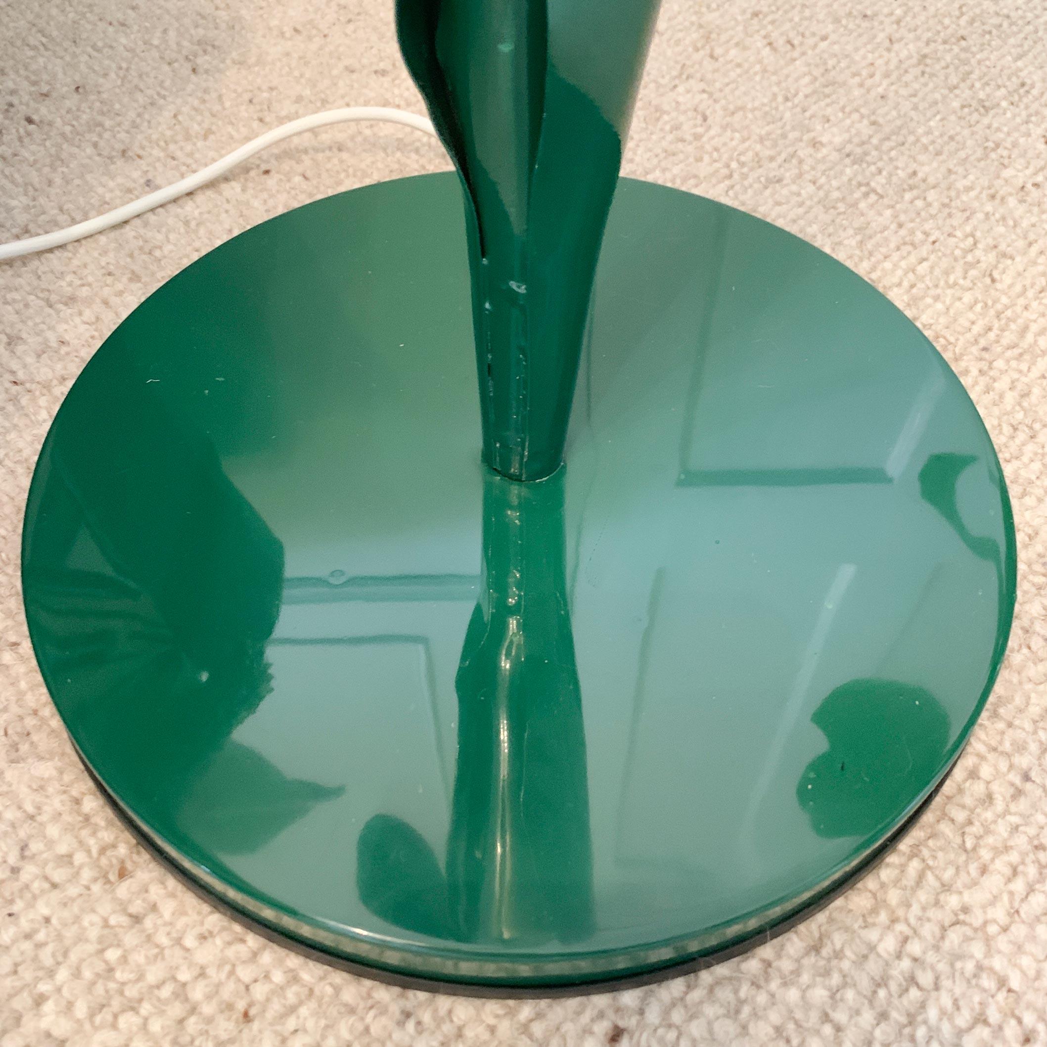 Bliss Daffodil Floor Lamp 1985 in Excellent Condition 4