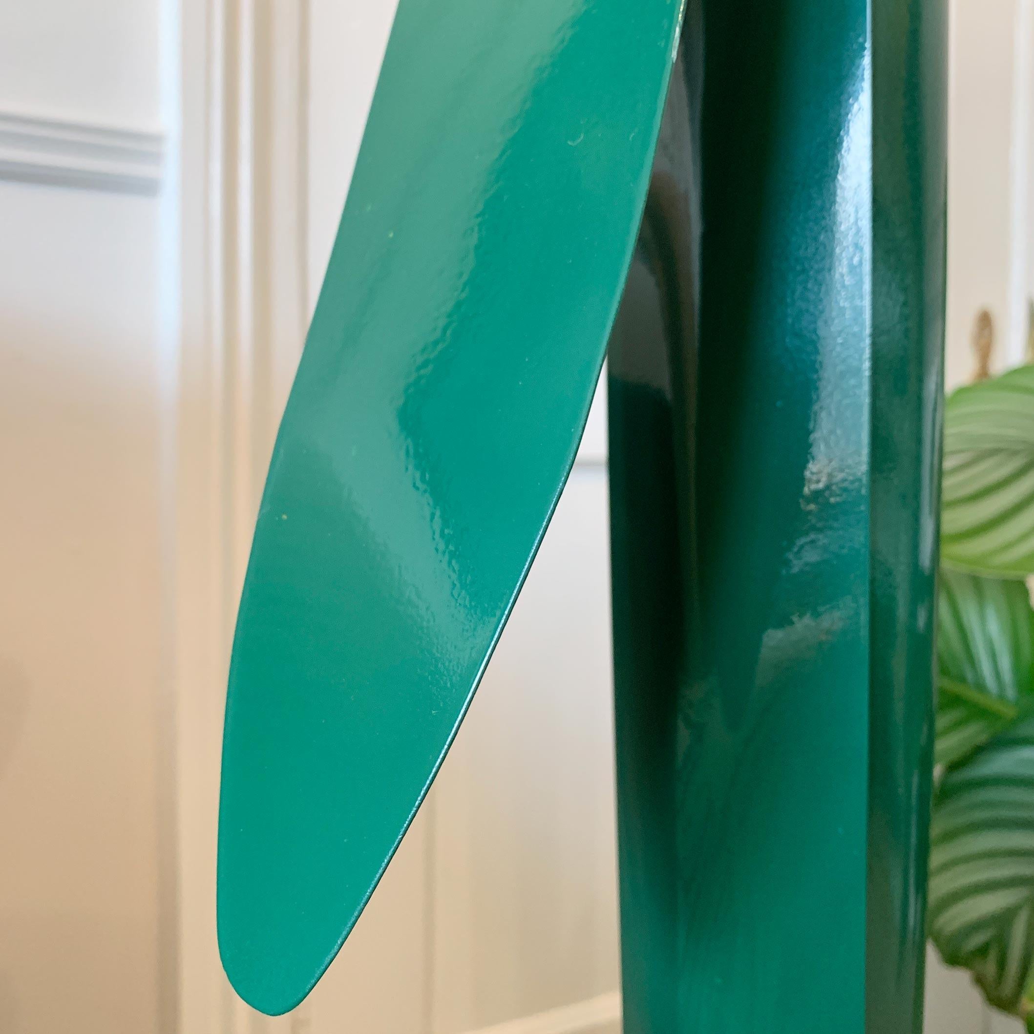 English Bliss Daffodil Floor Lamp 1985 in Excellent Condition