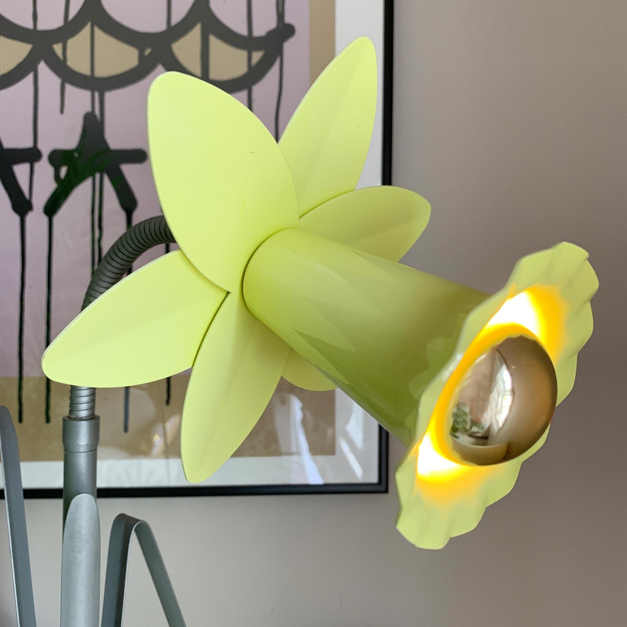 bliss daffodil lamp