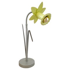 Bliss Daffodil Table Lamp, 1980s