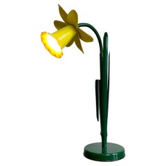 Bliss Daffodil Table Lamp, 1980’s