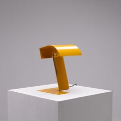 ‘Blitz’ table lamp by Trabucchi, Vecchi & Volpi for Stilnovo, 1970s