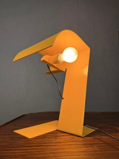 'Blitz' Table Lamp by Trabucchi, Vecchi & Volpi for Stilnovo, 1972