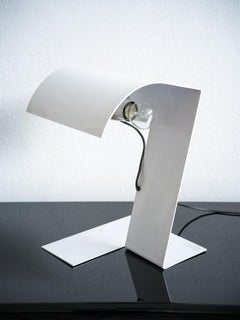 Blitz Tischleuchte Trabuccho, Vecchi und Volpi für Stilnovo, 1970er Jahre.