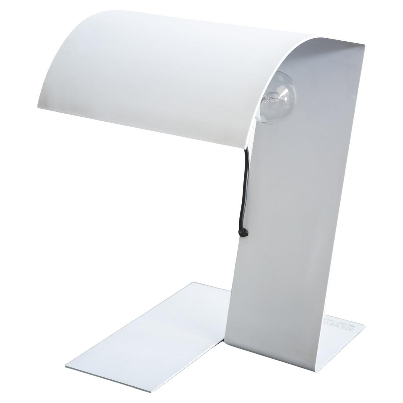 Blitz table lamp Trabuccho, Vecchi and Volpi for Stilnovo, 1970s.