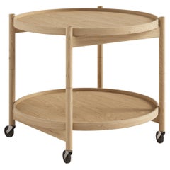 Tavolino Bølling / Modello 60 impiallacciato - Oak oliato di Hans Bølling per Brdr-Kruger