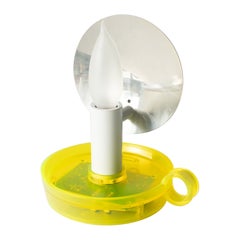 Lampe de table B.L.O. de Flos, Italie, Y2K