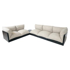 Blob Modular Sofa by Carlo Bartoli, italy, 1970s - New Upholstery