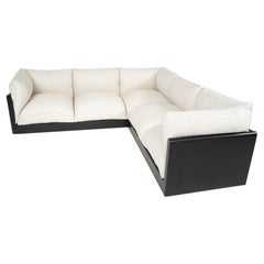 Used Blob Modular Sofa by Carlo Bartoli, Italy, 1970s - New Upholstery