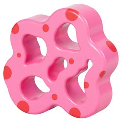 BLOB Pink Shelf Sr, moderne, skulpturale Designer-Regale, hergestellt in Kanada