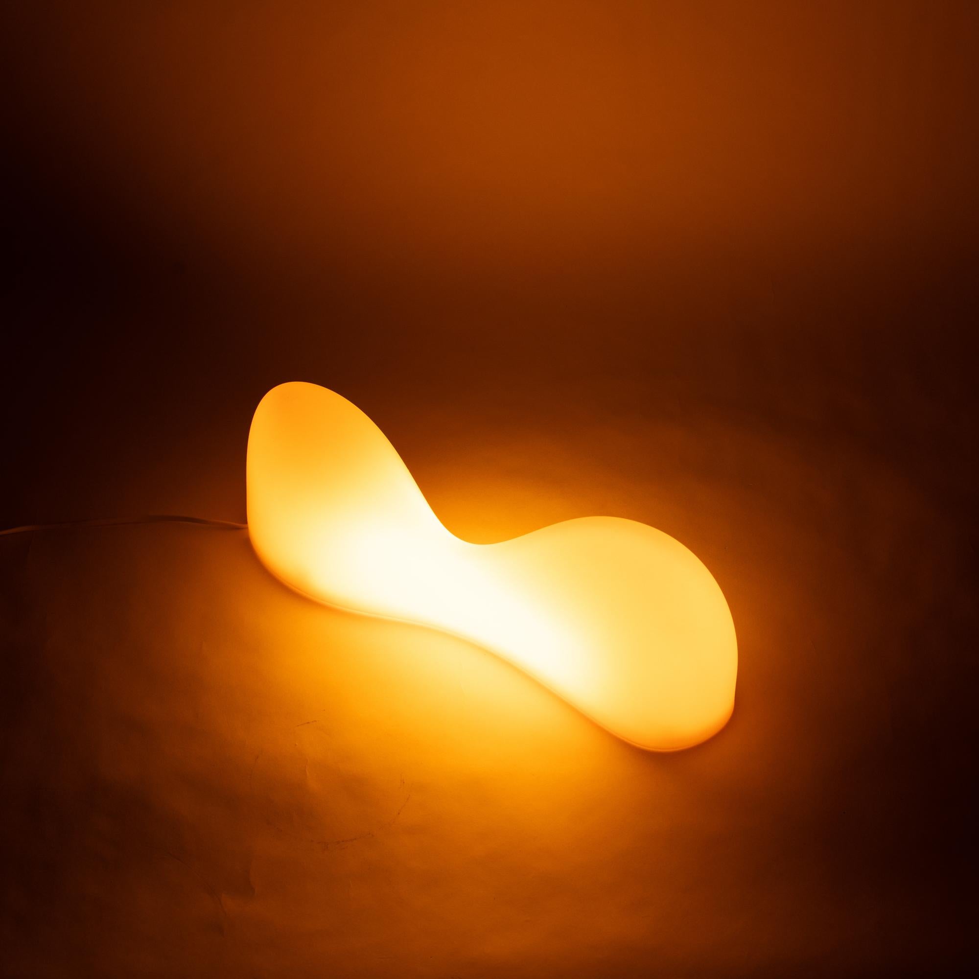 Ère spatiale Blob S Karim Rashid  foscarini space age digital pop Y2K design en vente
