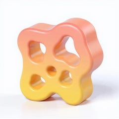 BLOB Shelf Jr, skulpturale Designer-Regale, hergestellt in Kanada