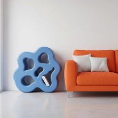 BLOB Shelf Sr, moderne, skulpturale Designer-Regale, hergestellt in Kanada