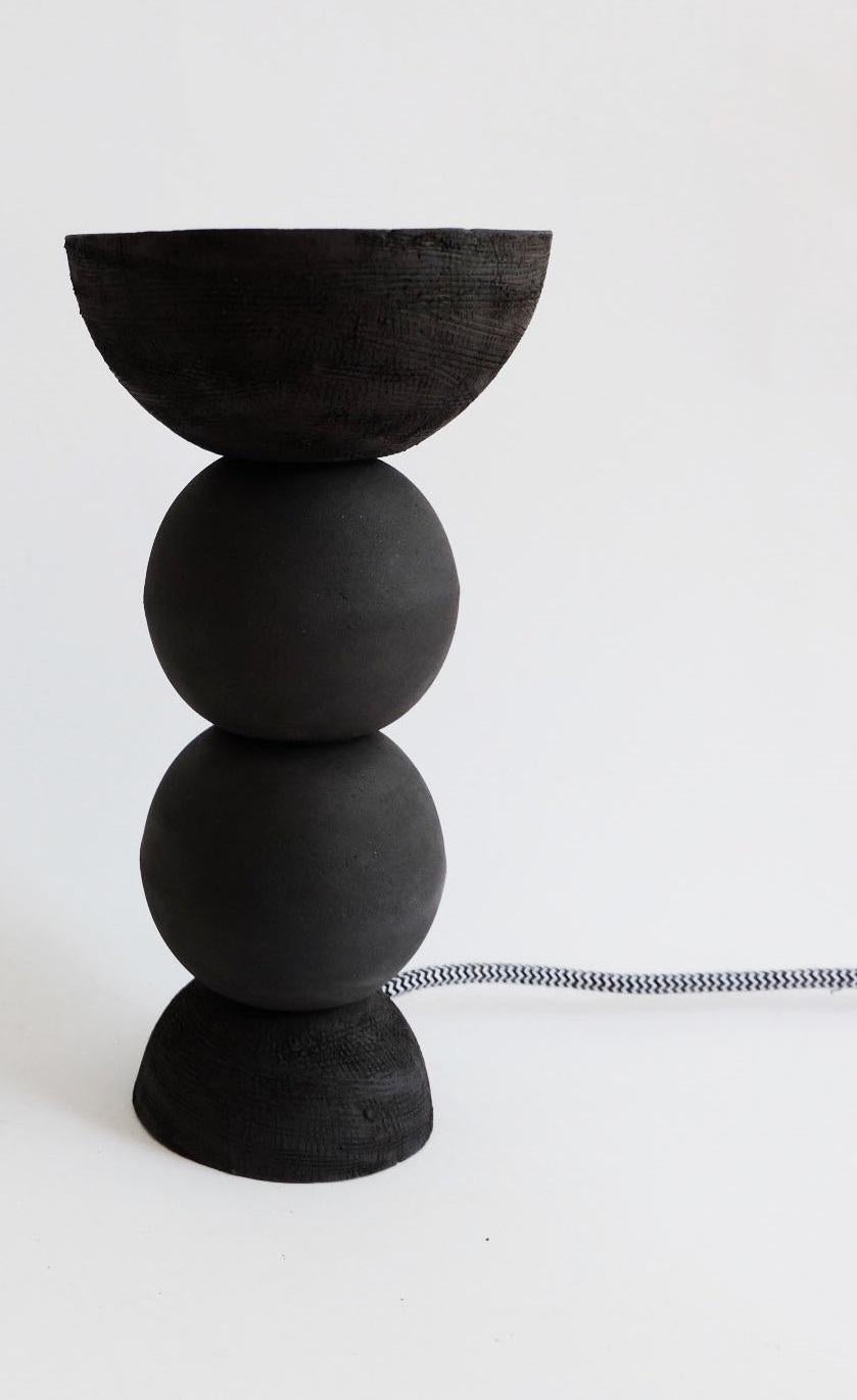 Modern Blob Table Lamp by Ia Kutateladze For Sale