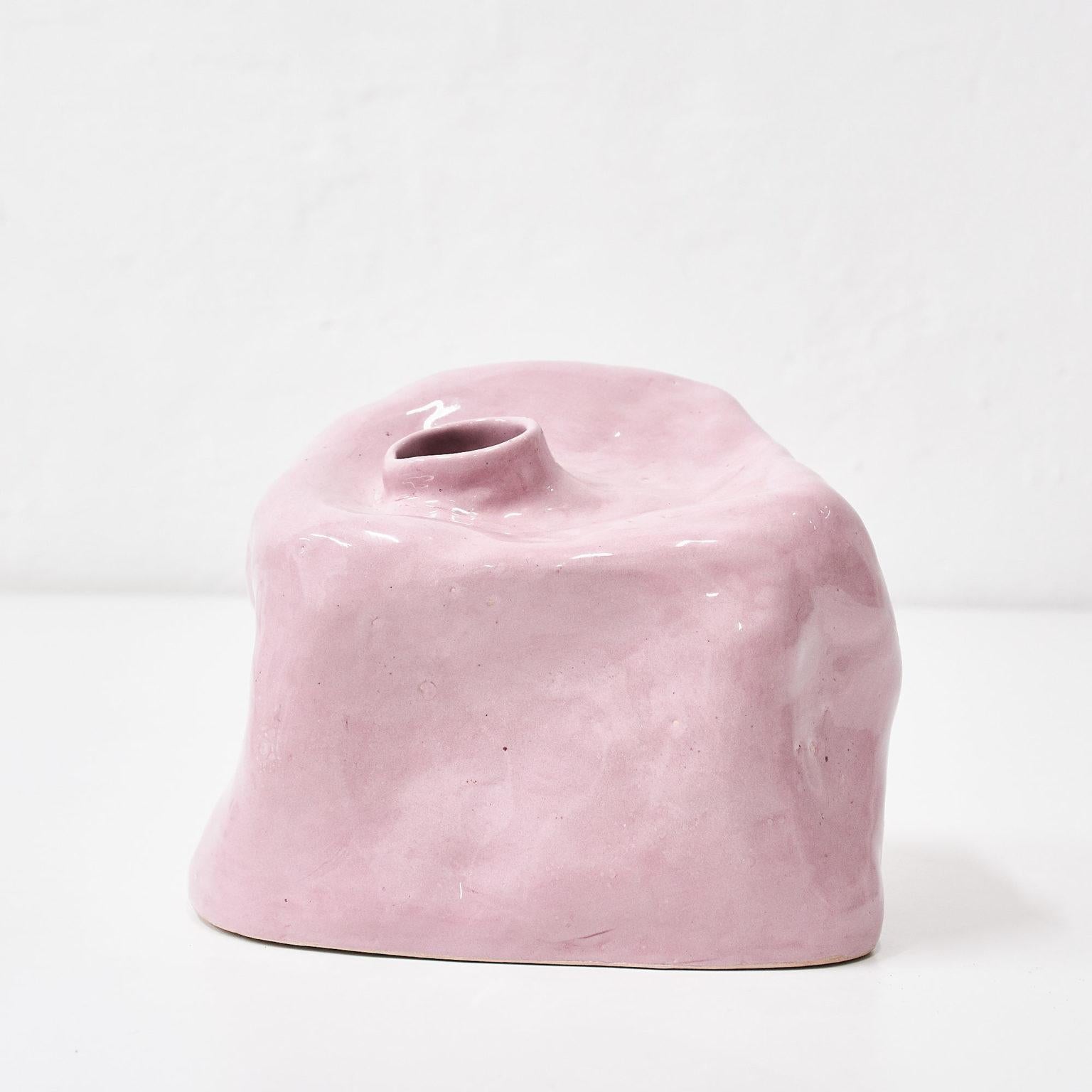 Post-Modern Blob Vase by Siup Studio For Sale