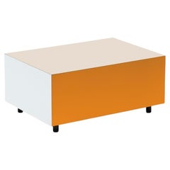 Bloc L640 Mit Schublade Orange Established & Sons Pauline Deltour