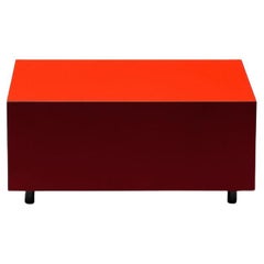 Bloc L640 Mit Schublade Rot Established & Sons Pauline Deltour