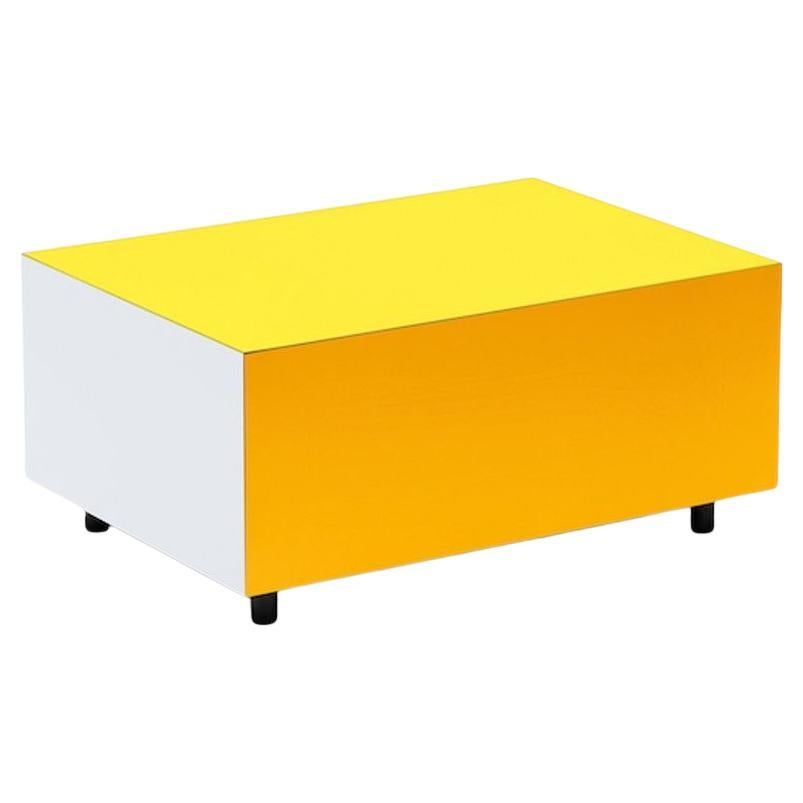 Bloc L640 Mit Schublade Gelb Established & Sons Pauline Deltour