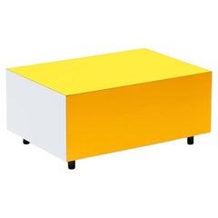 Bloc L640 Mit Schublade Gelb Established & Sons Pauline Deltour