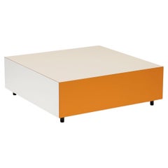 Bloc L850 Mit Schublade Orange Established & Sons Pauline Deltour