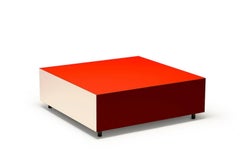 Bloc L850 Mit Schublade Rot Established & Sons Pauline Deltour