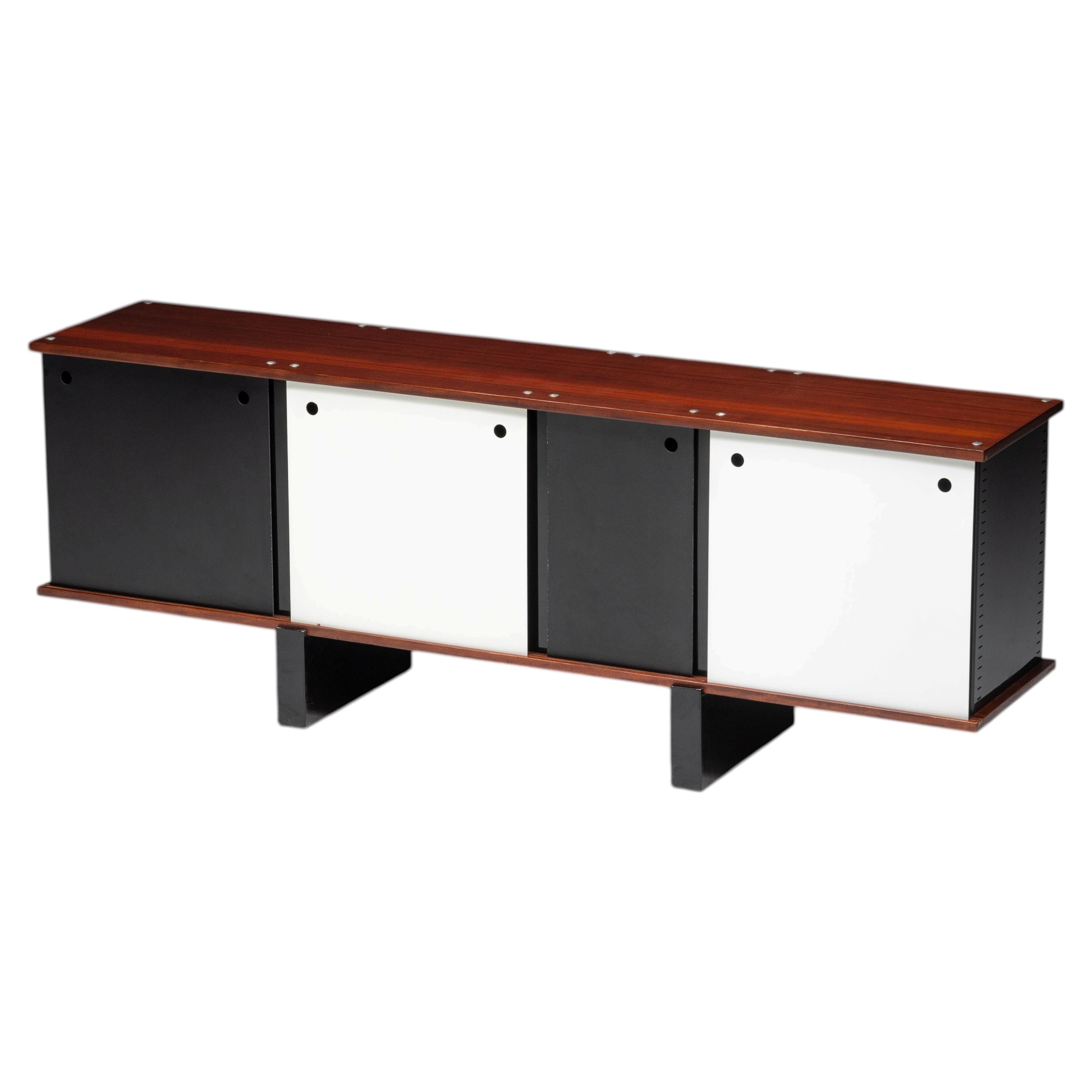 'Bloc' Sideboard by Charlotte Perriand for Cité Cansado, 1950s