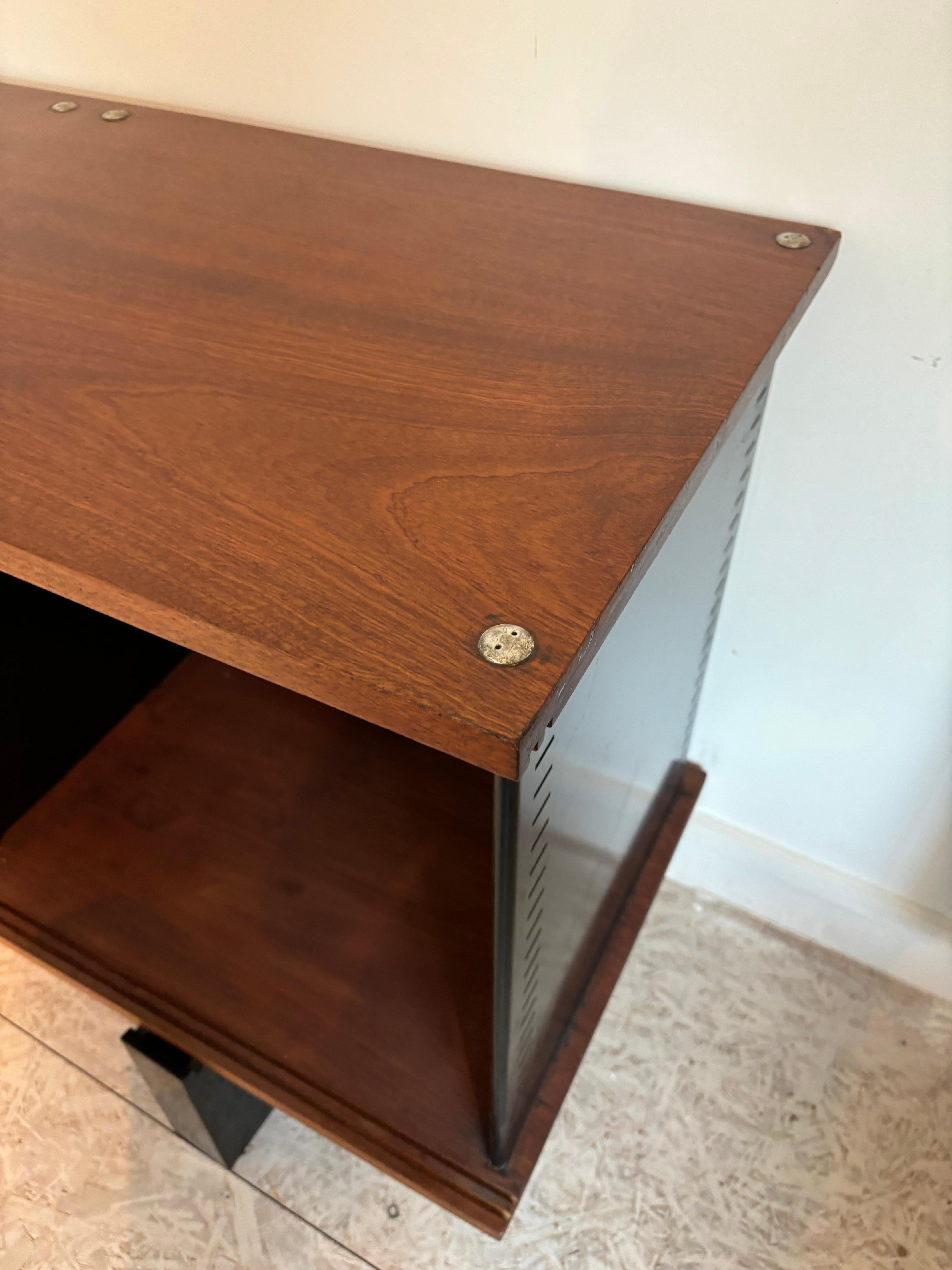Buffet Bloc de Charlotte Perriand en vente 3