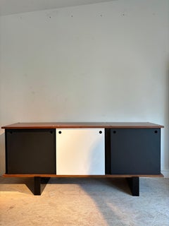 Bloc sideboard by Charlotte Perriand