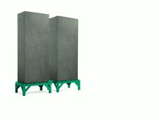 Blocconne Cabinet by Marcantonio & Mogg