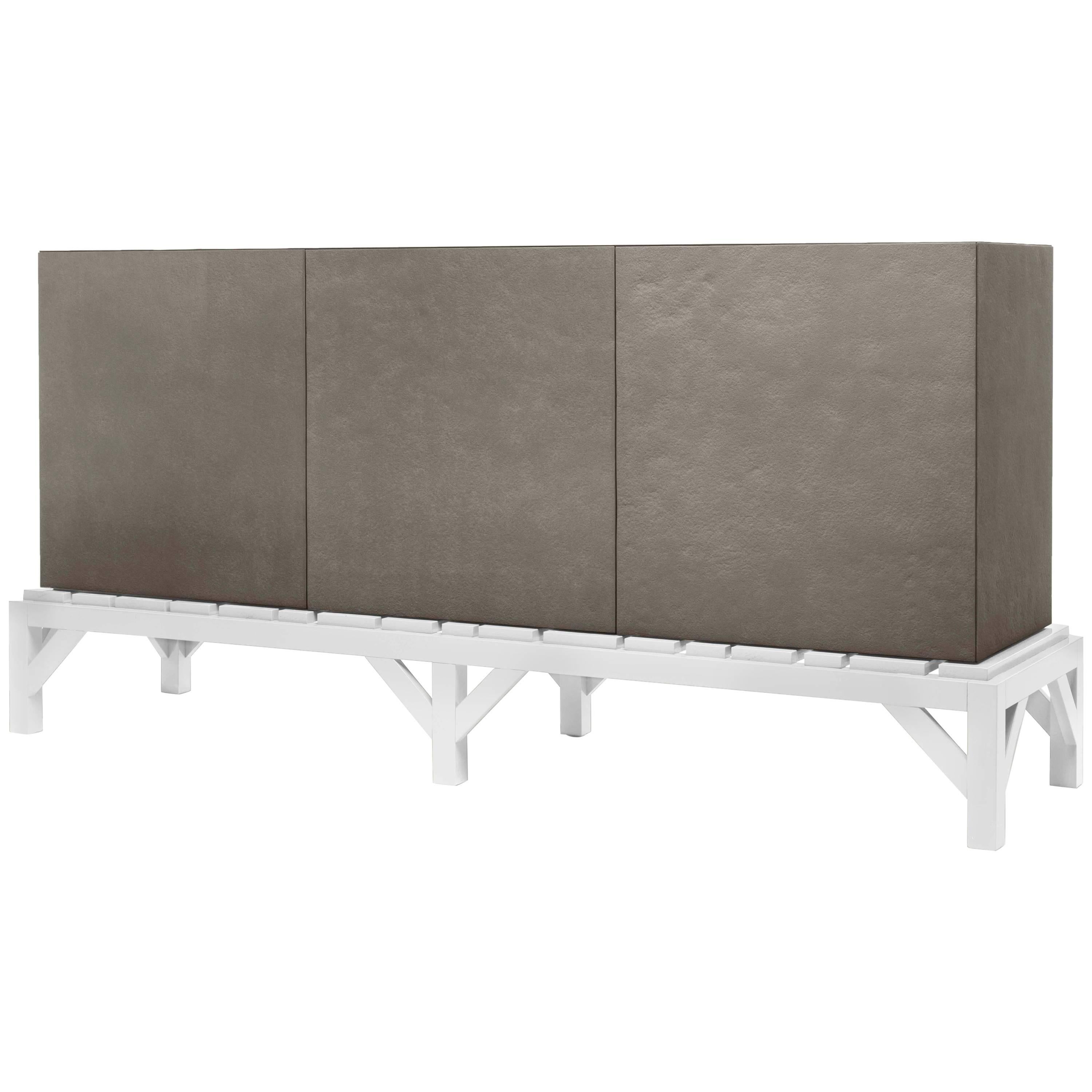 Blocconne Credenza by Marcantonio & Mogg For Sale