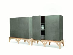 Blocconne Hutch by Marcantonio & Mogg