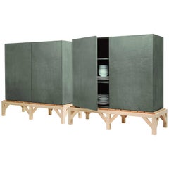 Blocconne Hutch by Marcantonio & Mogg