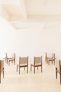 Bloch Chairs by Sergio Rodrigues, Brazilian Midcentury Design, 1964