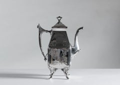 Reed & Barton, Six Piece Tea and Coffee Service, US, circa 1872