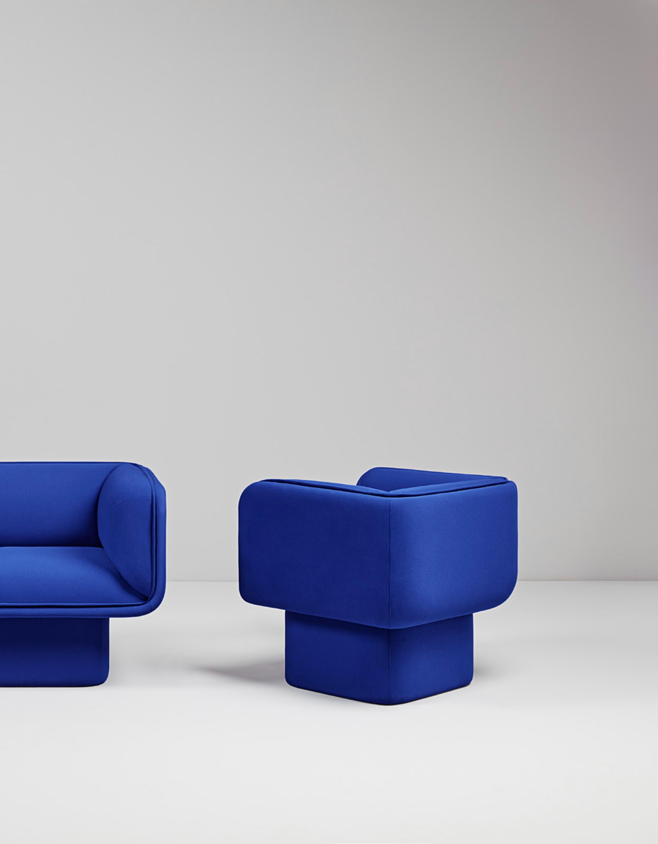 Other Block Armchair by Pepe Albargues