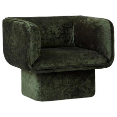 Block-Sessel von Pepe Albargues
