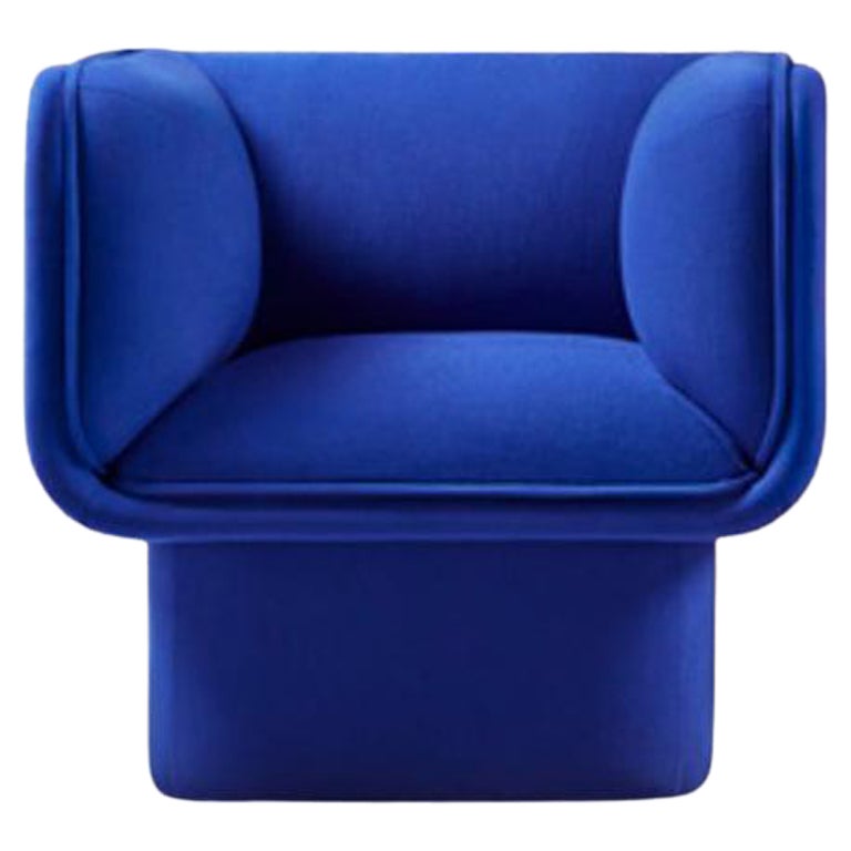 Block Armchair by Pepe Albargues For Sale