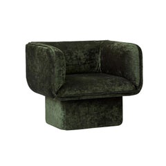 Block Armchair by Studio Mut