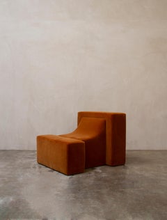 Block Chair by Estudio Persona