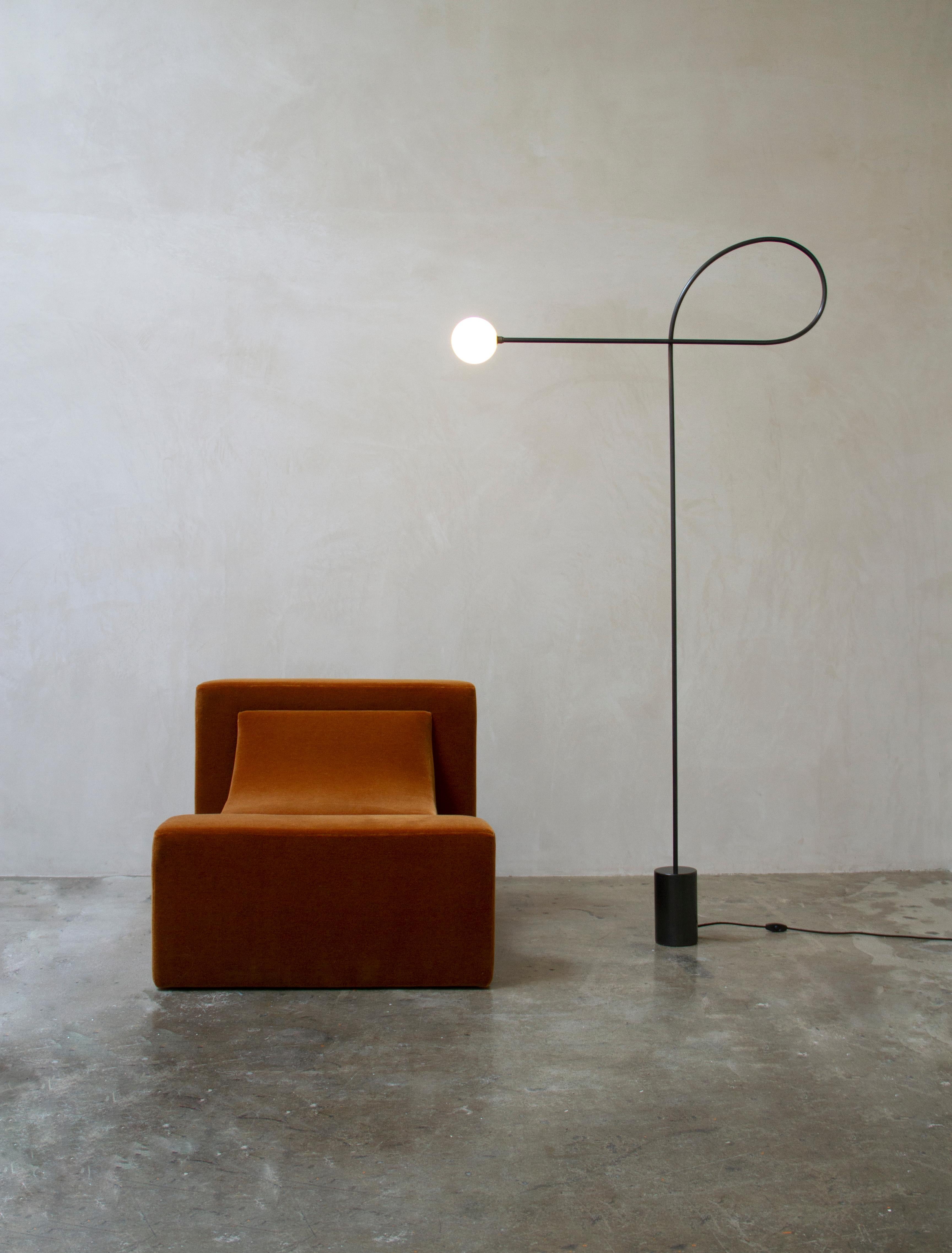 Modern Block Chair by Estudio Persona
