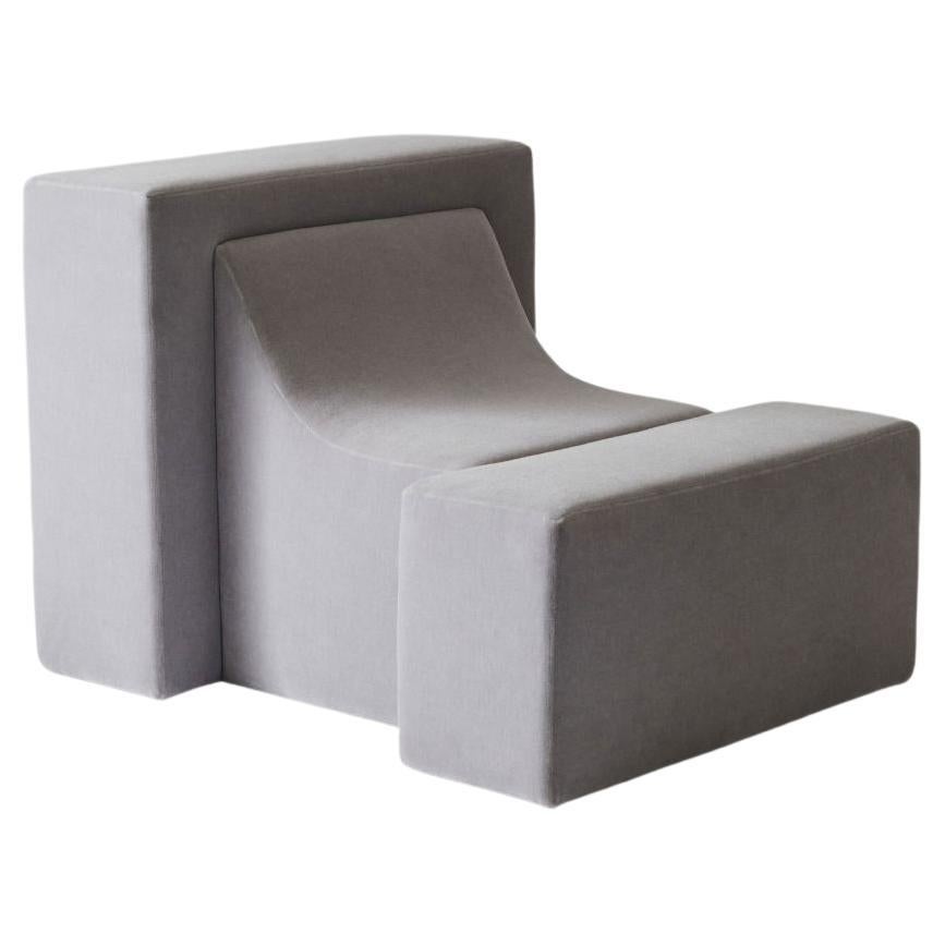Block Chair For Sale