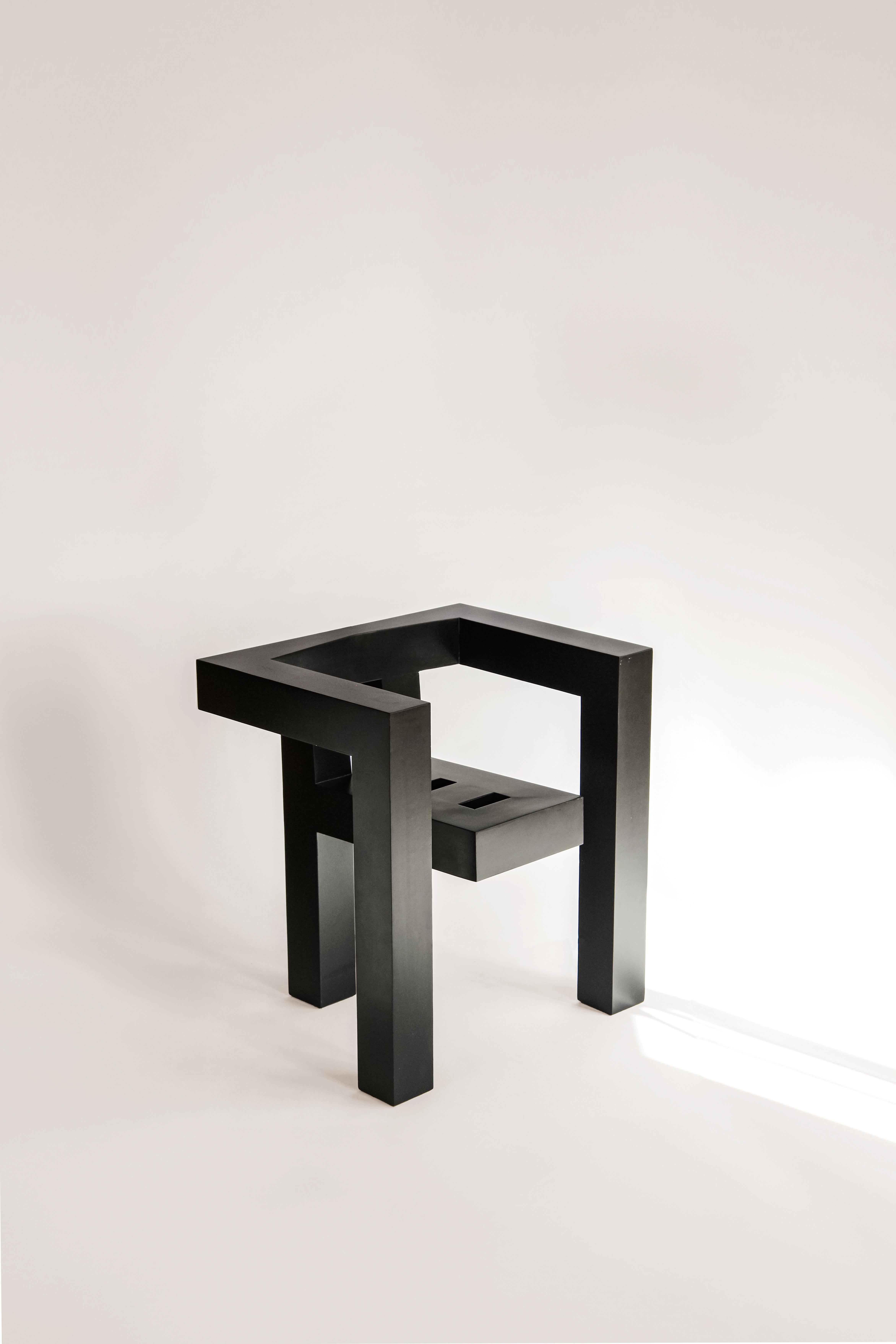 Block Chair by designed Adriane Escarfullery In condizioni Nuovo in vendita a PALMA, ES