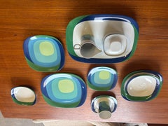 Set di stoviglie Block Germany Study in Squares