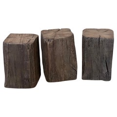 Block in Used Oak
