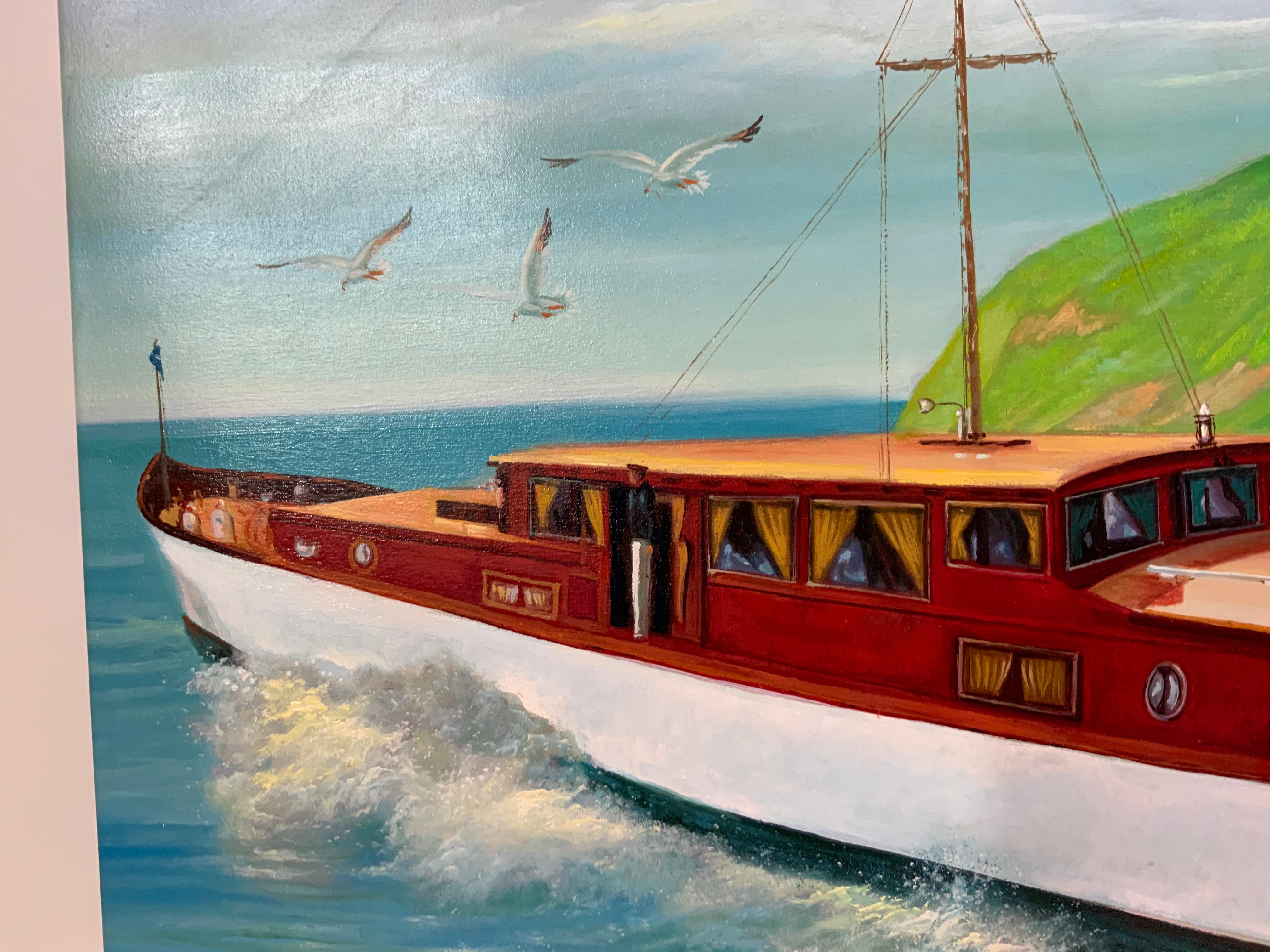 Blockinsel Rhode Island im Angebot 1