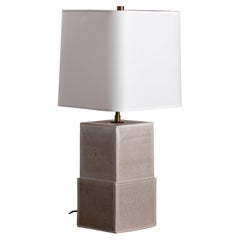 Block Lamp by Dumais Made