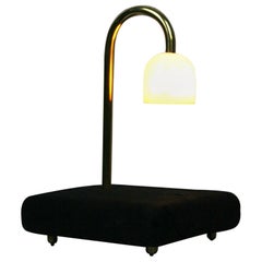 Block Lamp by Krzywda