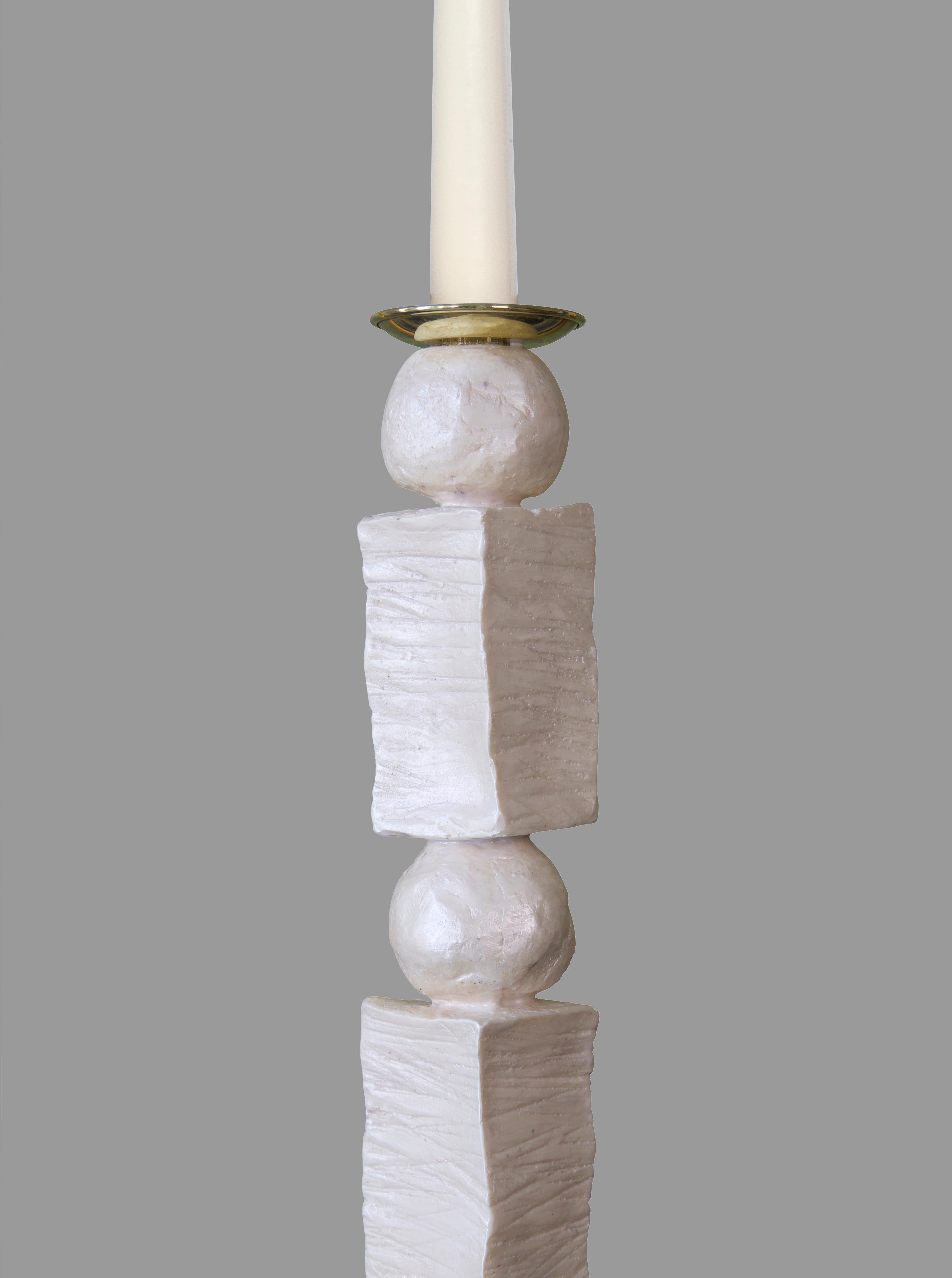modern candlesticks